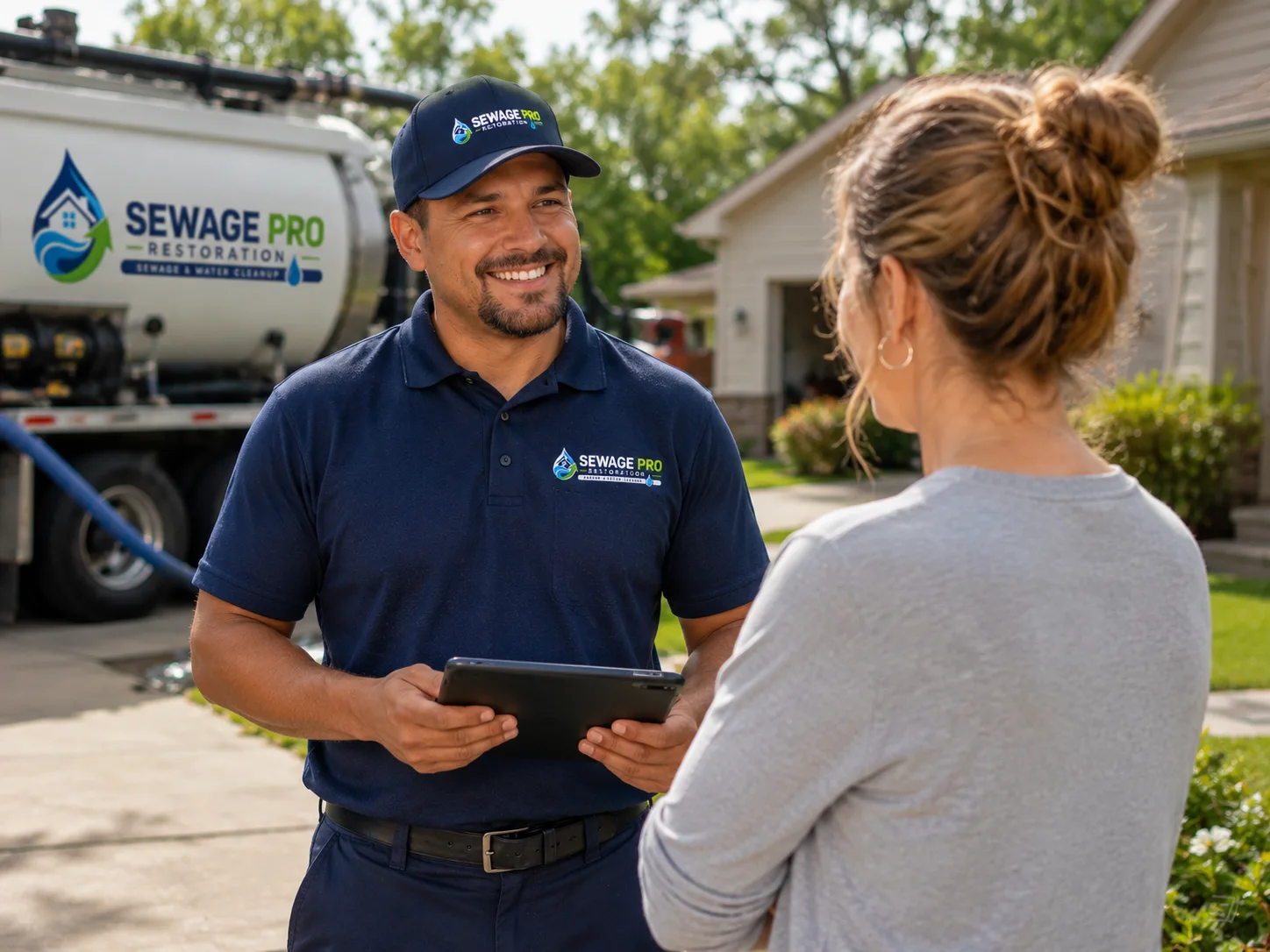 Sewage Cleanup Services Texline, TX FAQs